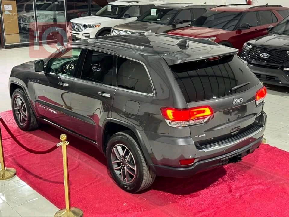 Jeep Grand Cherokee